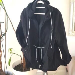 Spring jaket waterproff